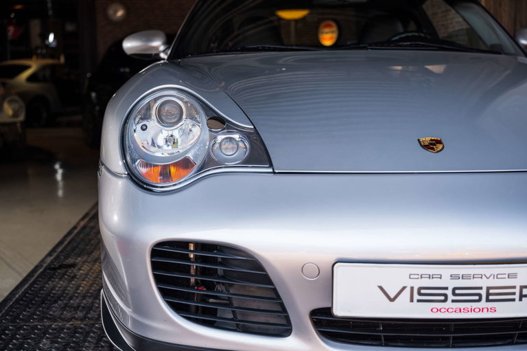 Porsche 996 Turbo