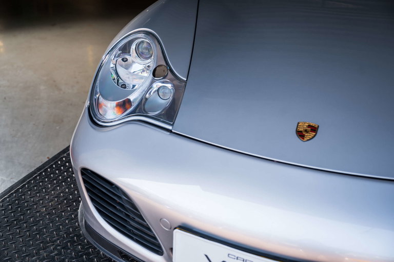 Porsche 996 Turbo