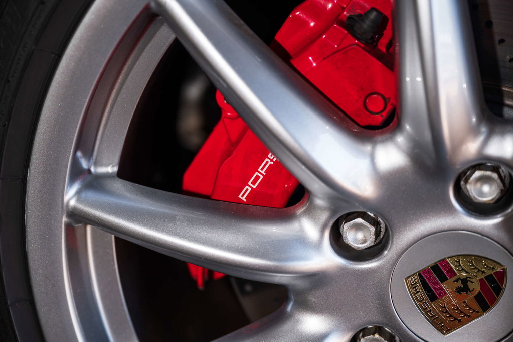 Porsche 997 Carrera 4S
