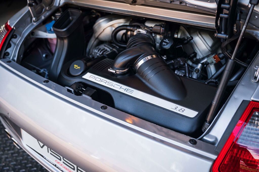 Porsche 997 Carrera 4S