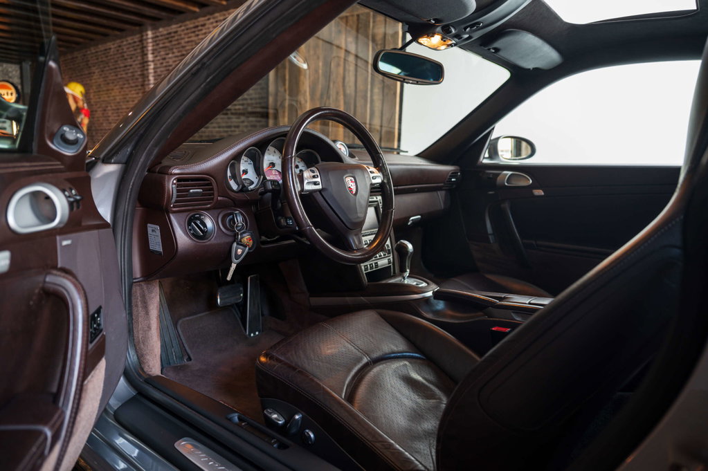 Porsche 997 Carrera 4S