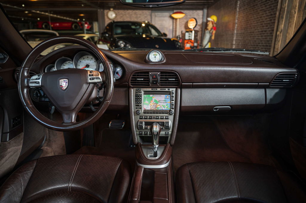 Porsche 997 Carrera 4S