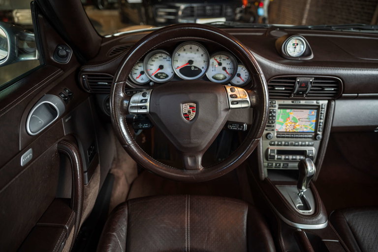 Porsche 997 Carrera 4S