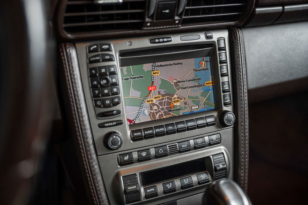 Porsche 997 Carrera 4S