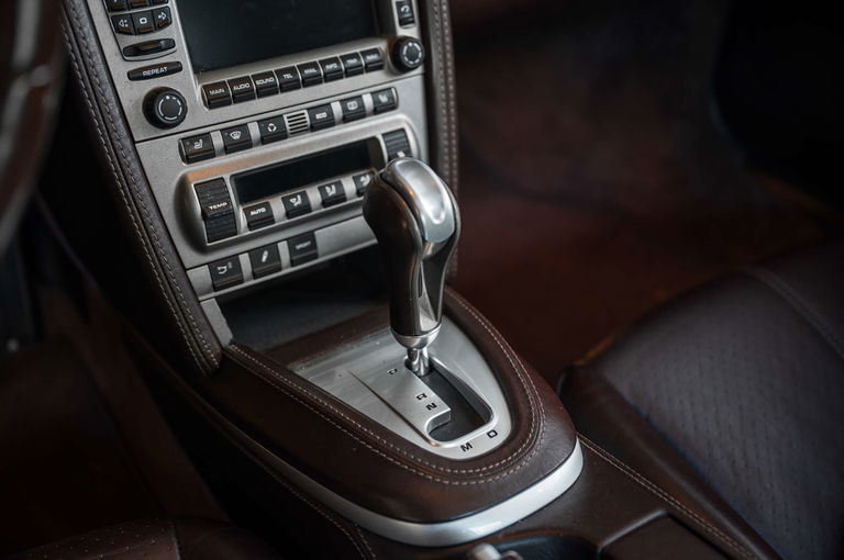 Porsche 997 Carrera 4S