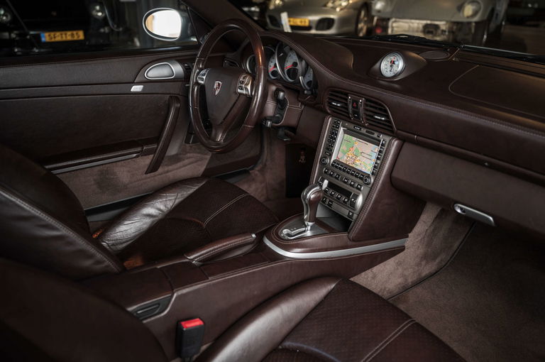 Porsche 997 Carrera 4S