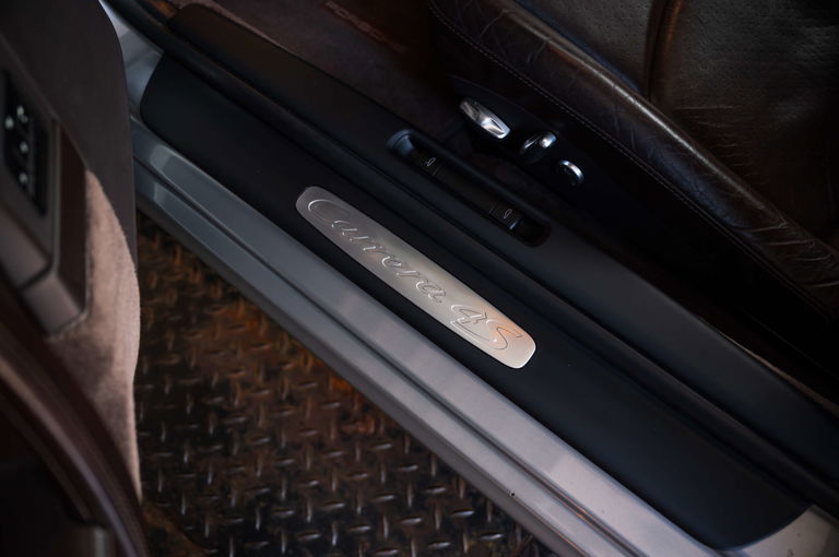 Porsche 997 Carrera 4S