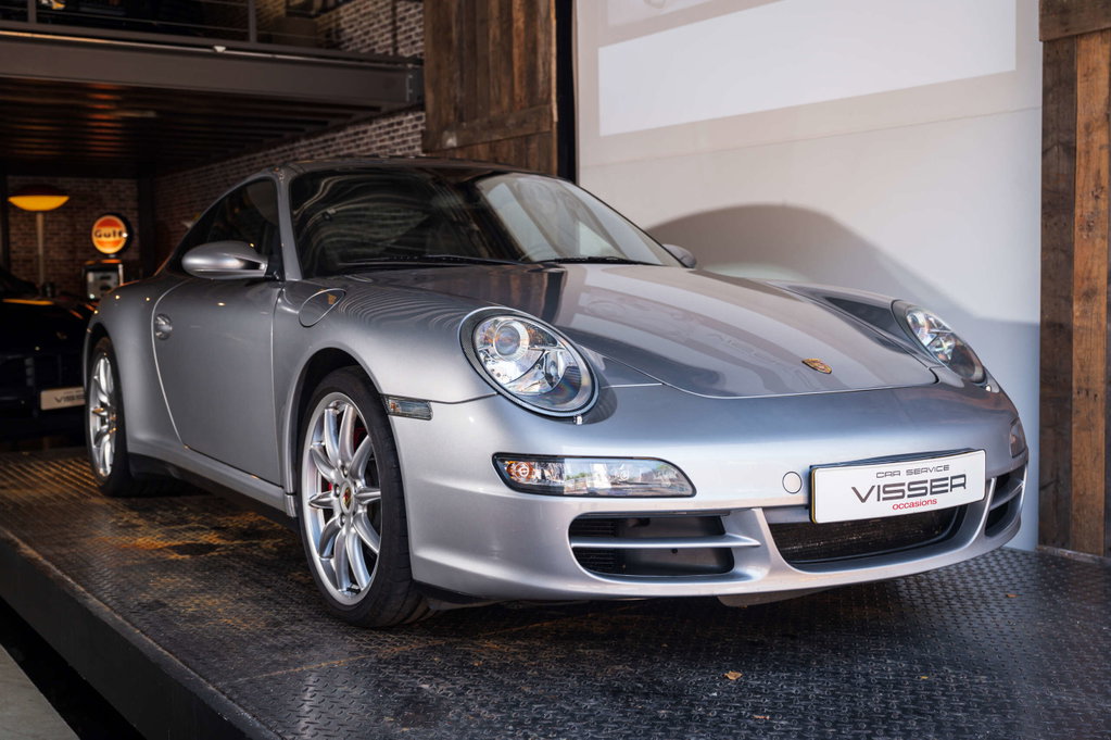 Porsche 997 Carrera 4S