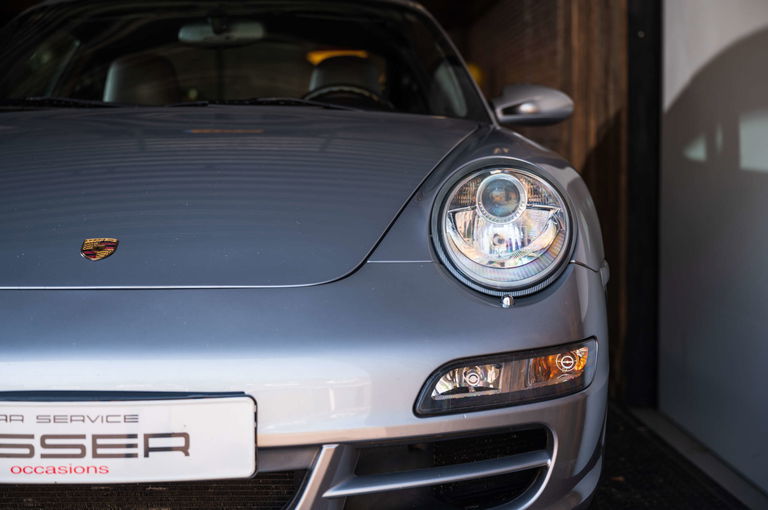 Porsche 997 Carrera 4S