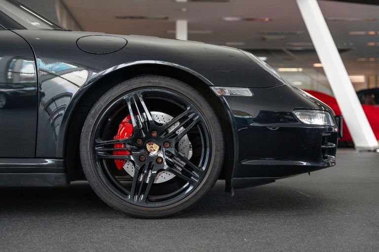 Porsche 997 Carrera 4S