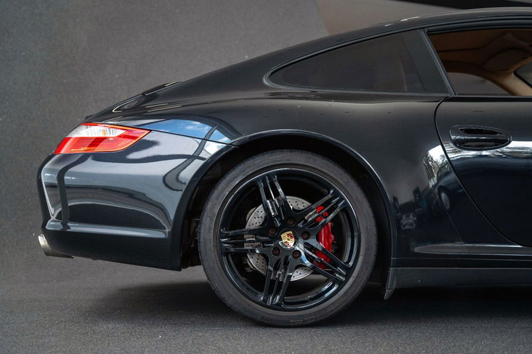 Porsche 997 Carrera 4S