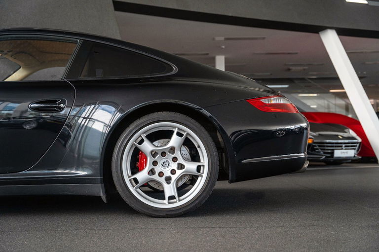 Porsche 997 Carrera 4S