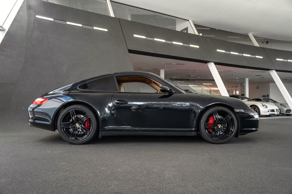 Porsche 997 Carrera 4S