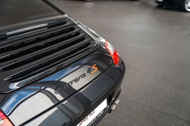 Porsche 997 Carrera 4S