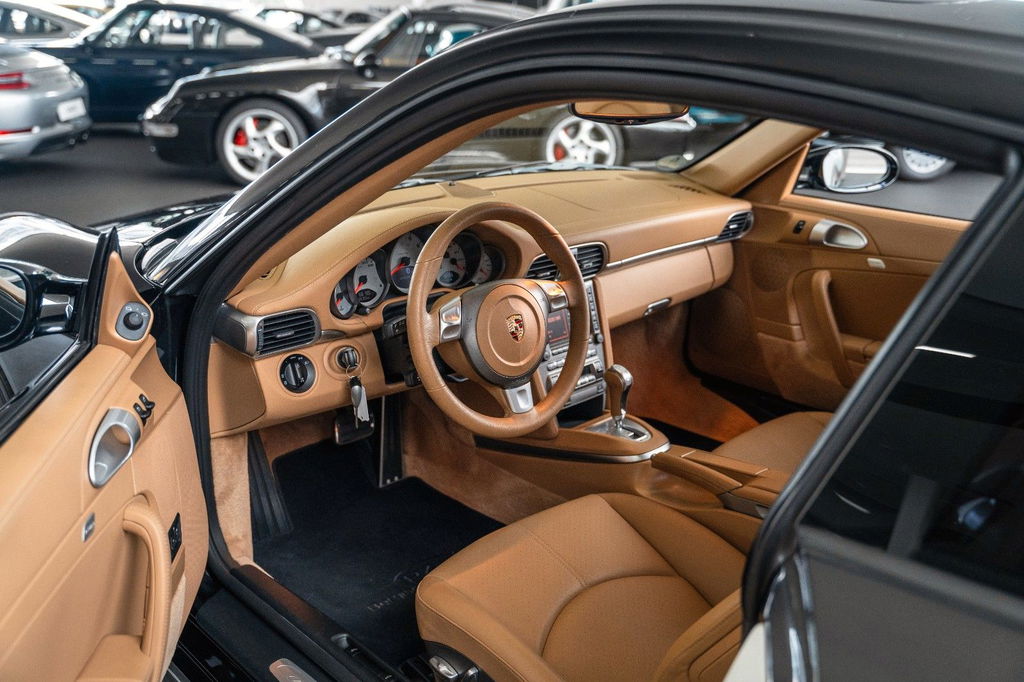 Porsche 997 Carrera 4S