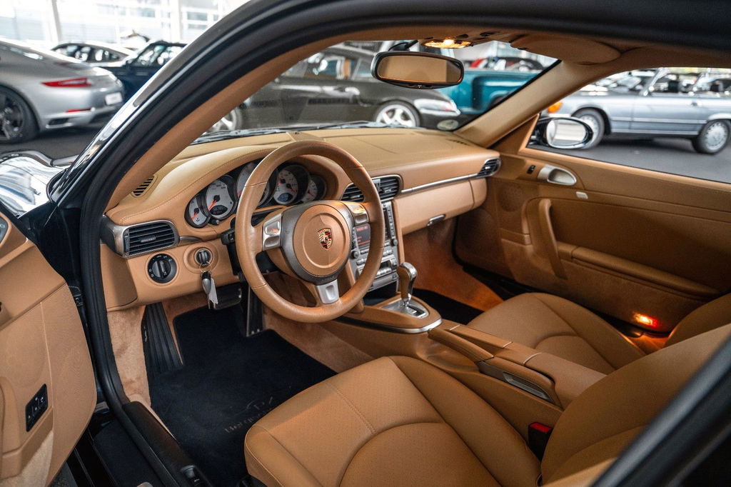 Porsche 997 Carrera 4S