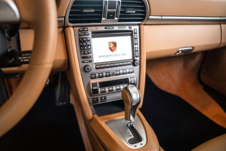 Porsche 997 Carrera 4S