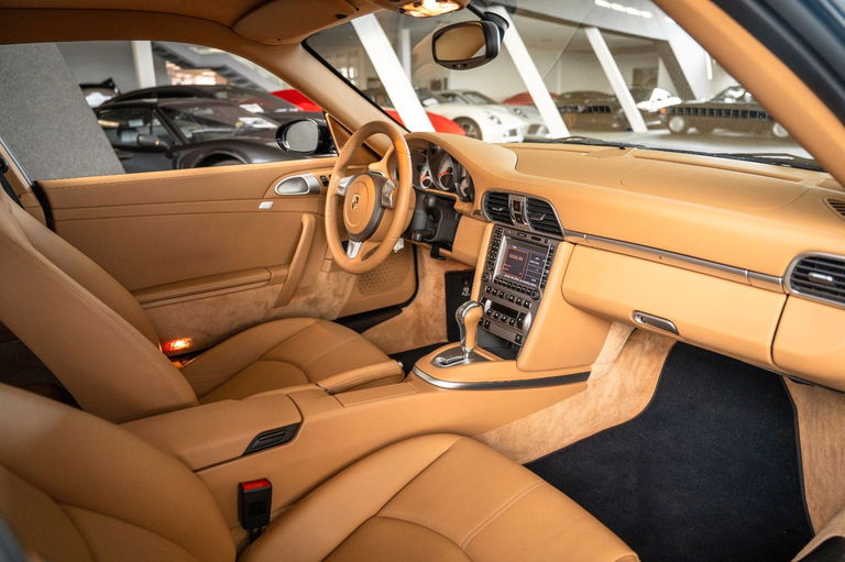 Porsche 997 Carrera 4S