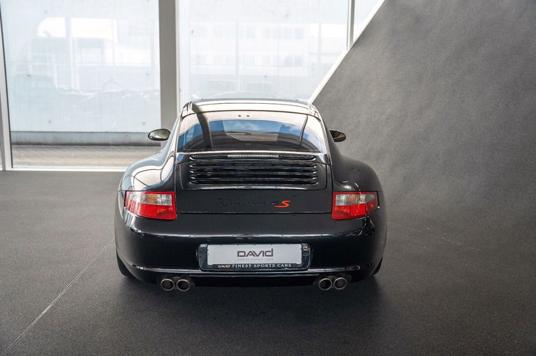 Porsche 997 Carrera 4S