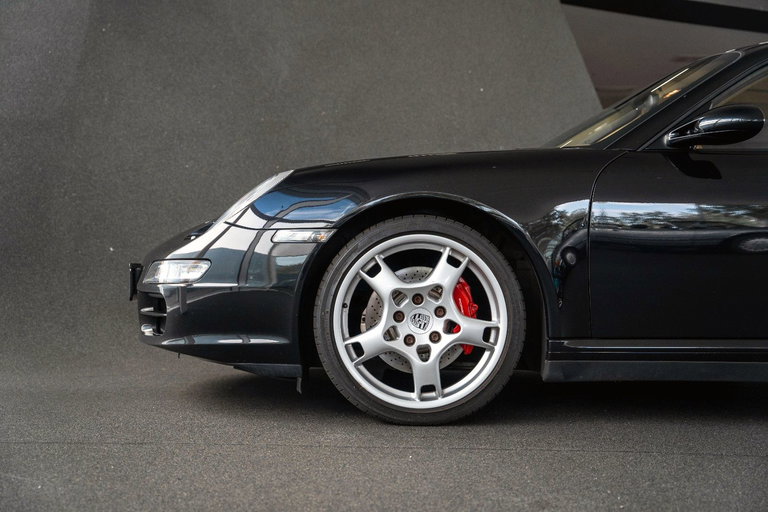 Porsche 997 Carrera 4S