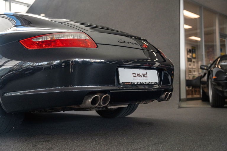 Porsche 997 Carrera 4S