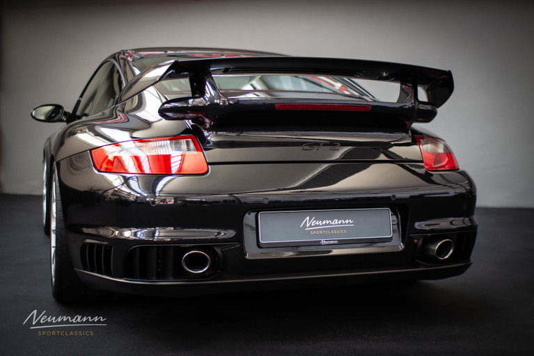 Porsche 997 GT2