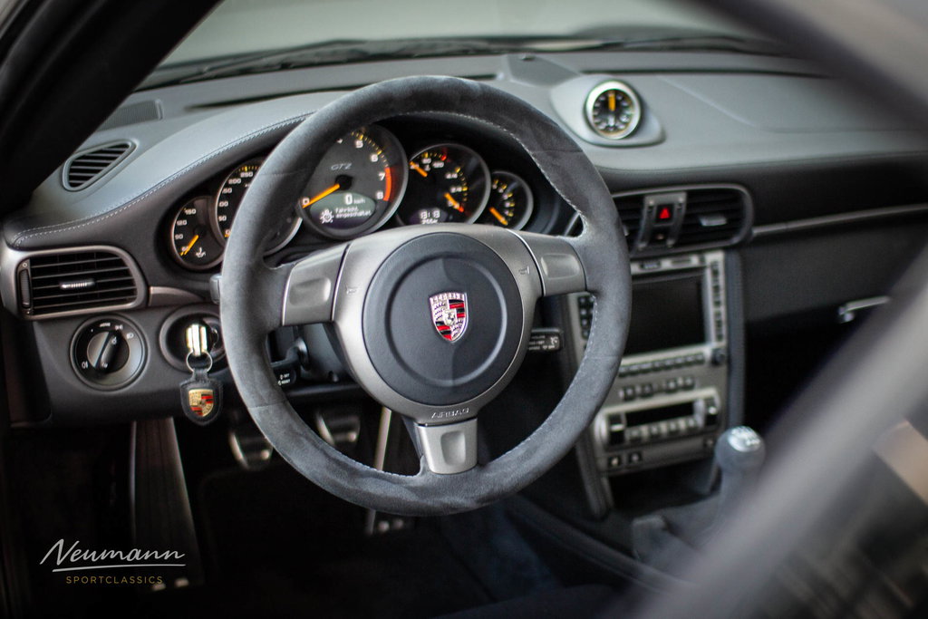 Porsche 997 GT2