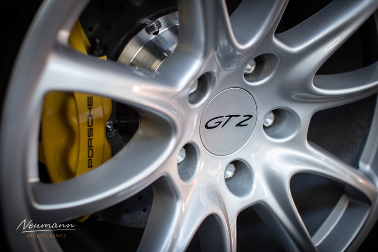 Porsche 997 GT2