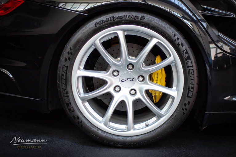 Porsche 997 GT2