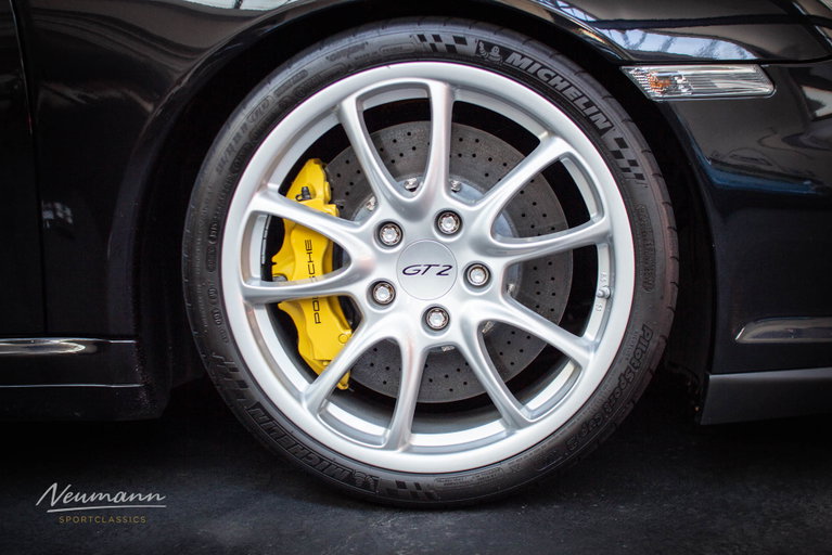 Porsche 997 GT2