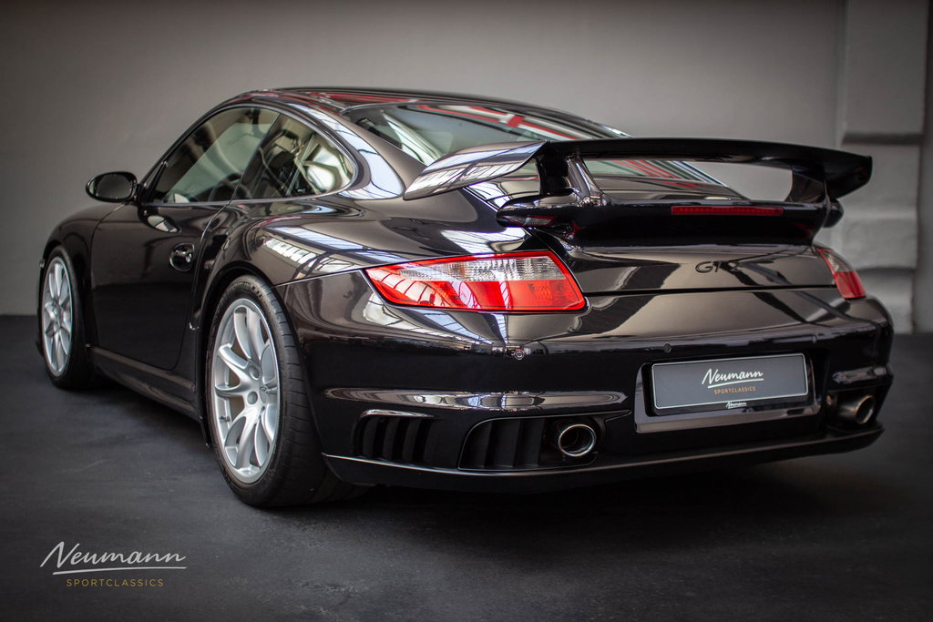 Porsche 997 GT2