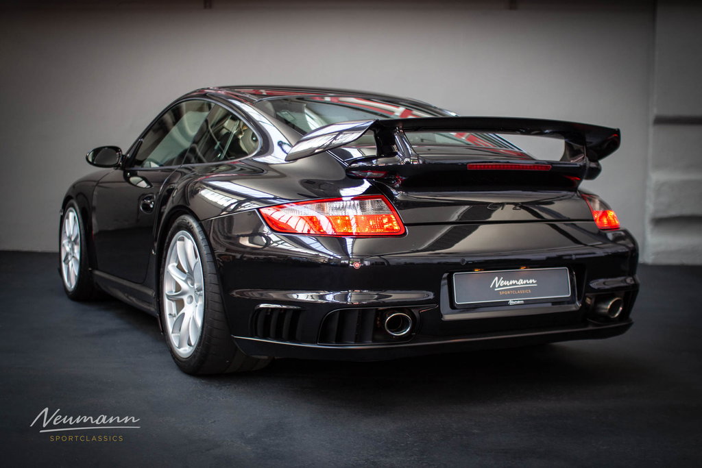 Porsche 997 GT2