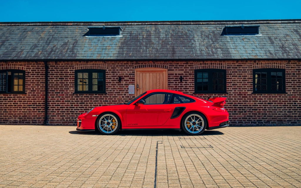 Porsche 997 GT2 RS