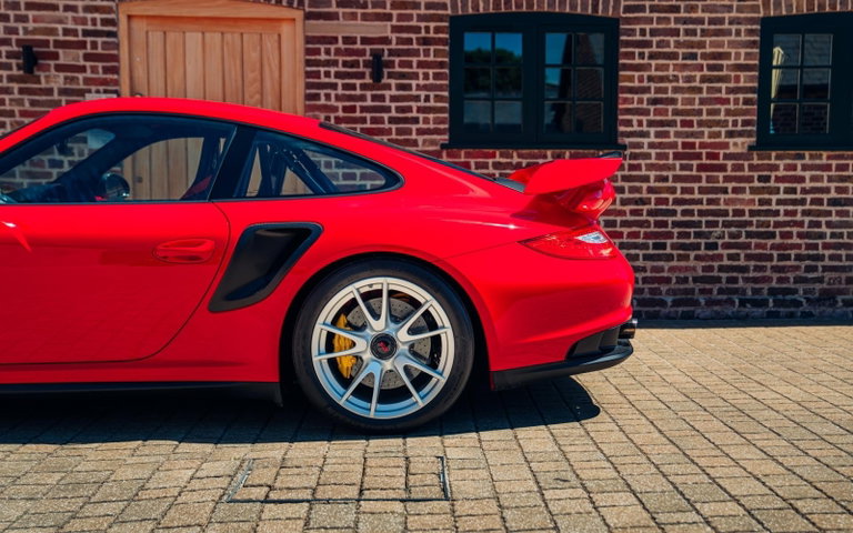 Porsche 997 GT2 RS