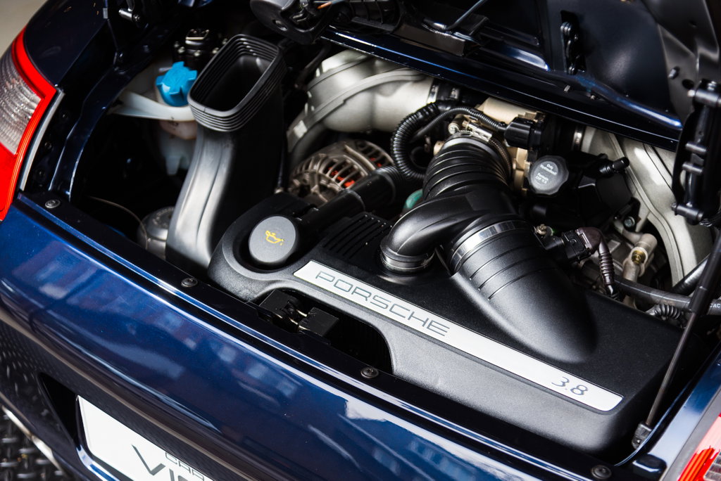 Porsche 997 Carrera S
