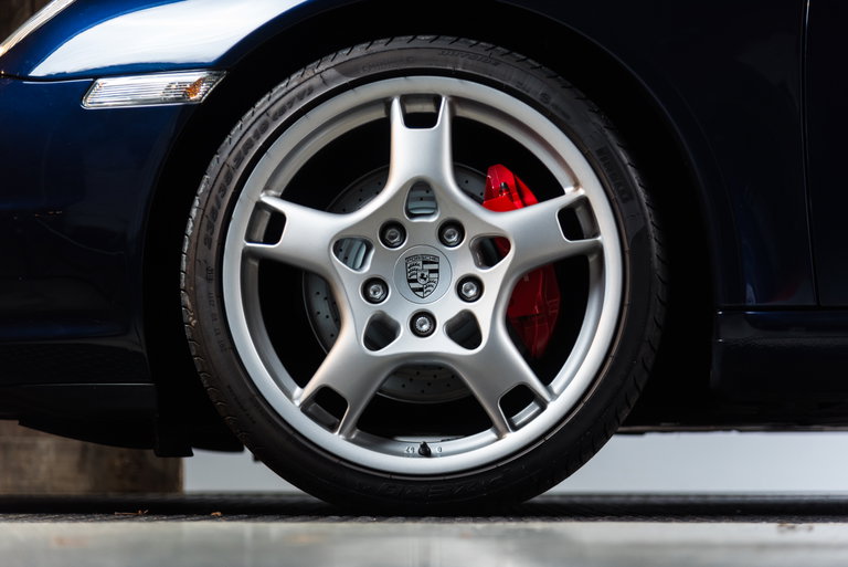 Porsche 997 Carrera S
