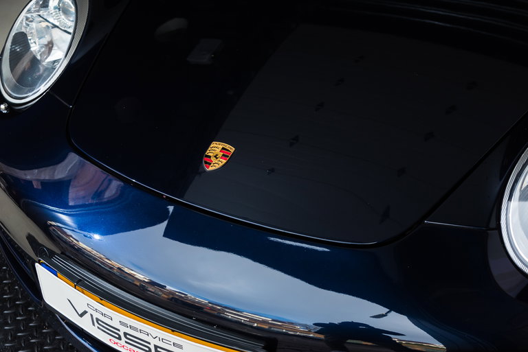 Porsche 997 Carrera S