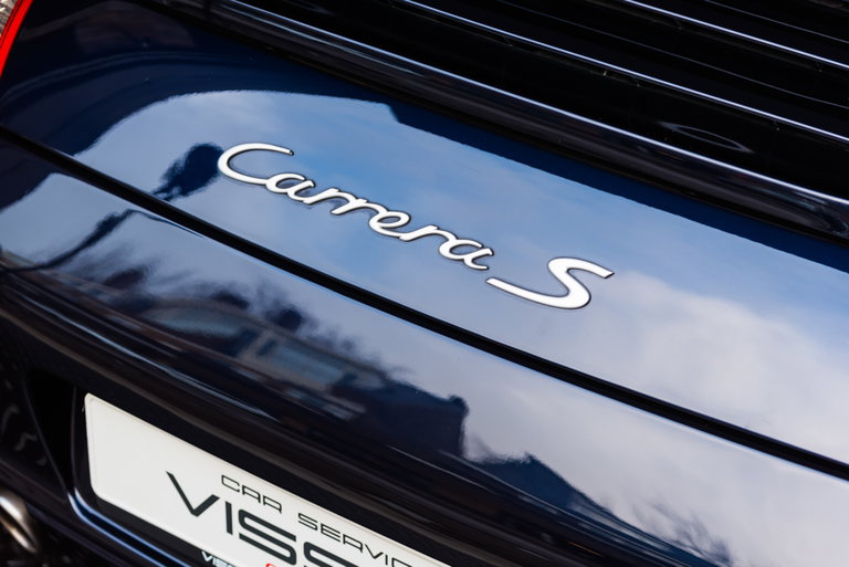 Porsche 997 Carrera S