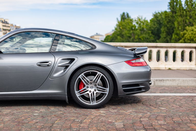Porsche 997 Turbo