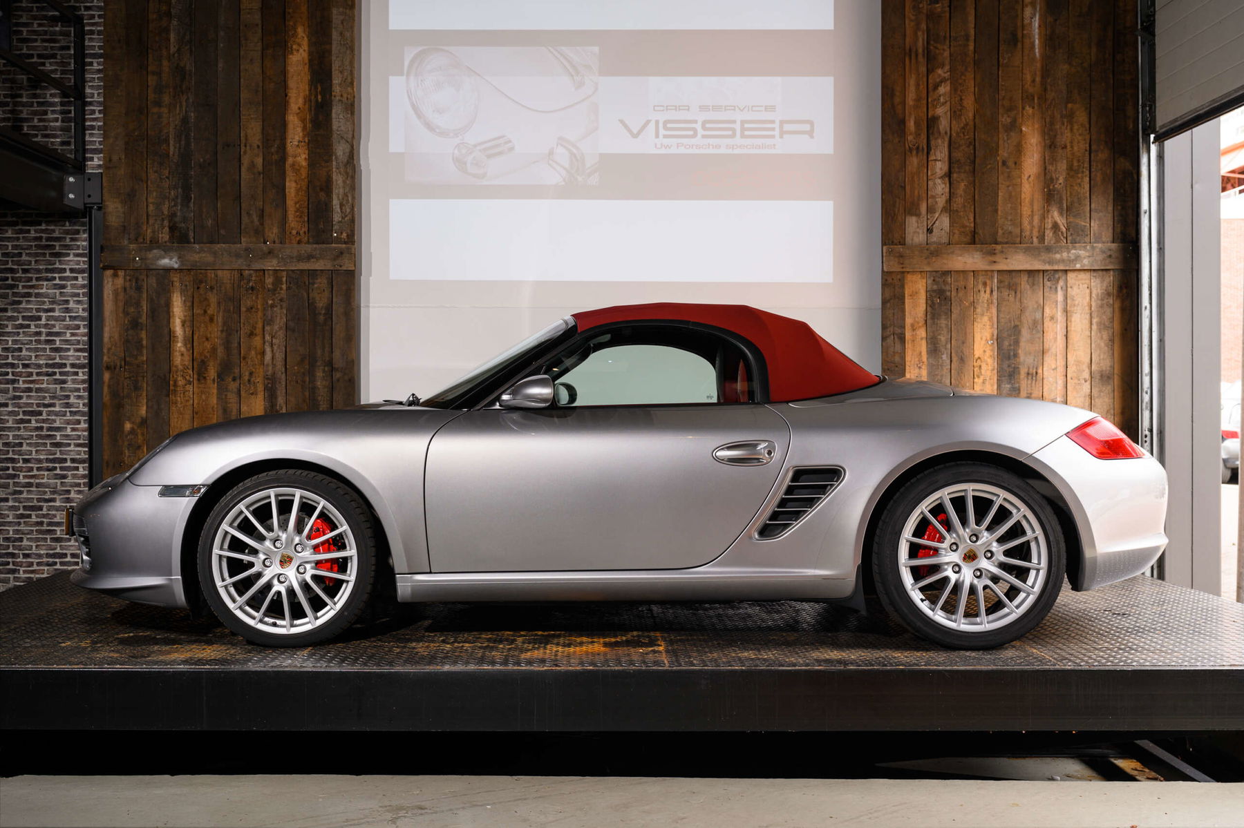 Boxster rs 60 spyder deals for sale