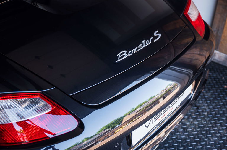 Porsche 987 Boxster S