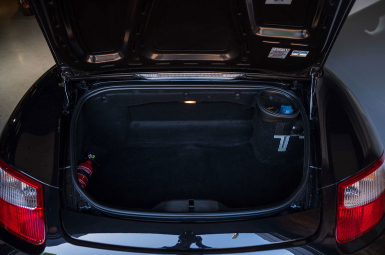 Porsche 987 Boxster S