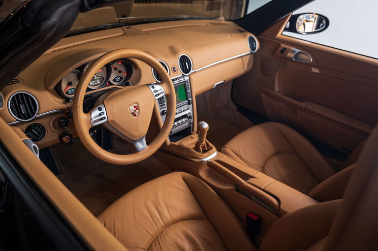 Porsche 987 Boxster S