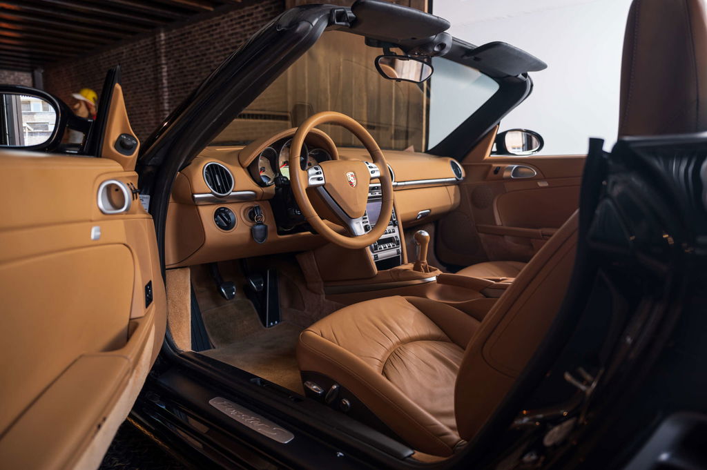 Porsche 987 Boxster S