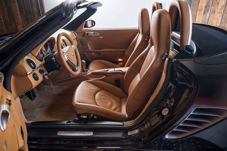 Porsche 987 Boxster S