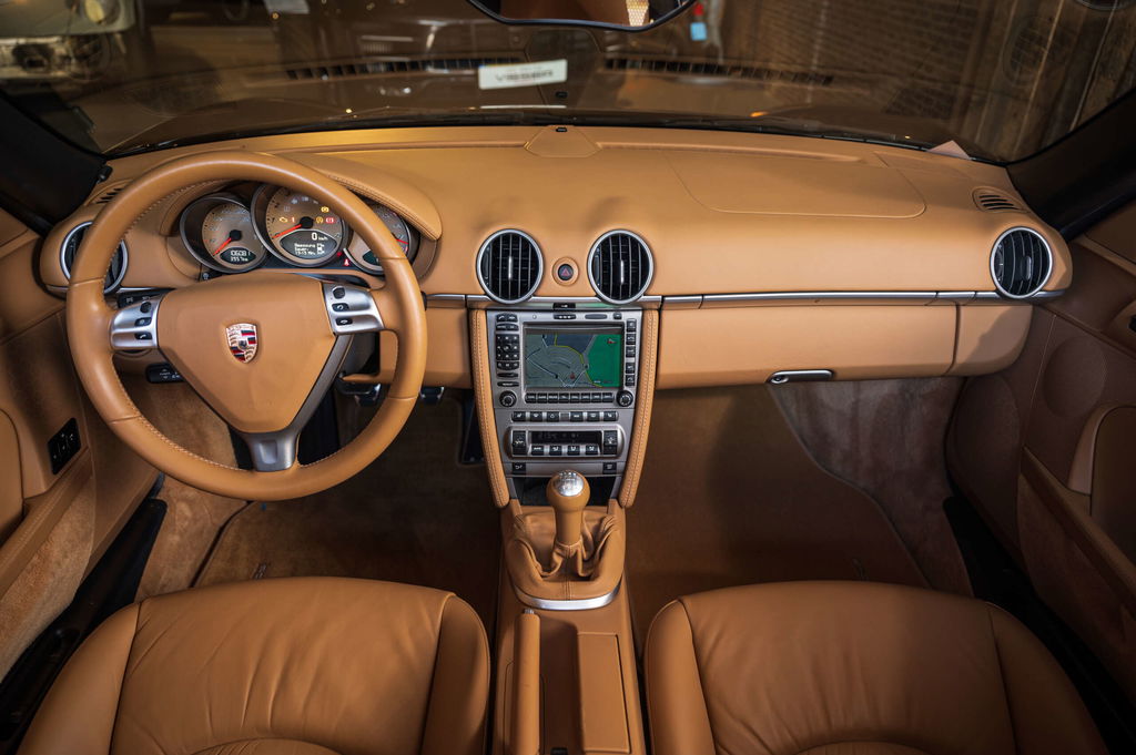 Porsche 987 Boxster S