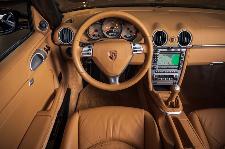 Porsche 987 Boxster S