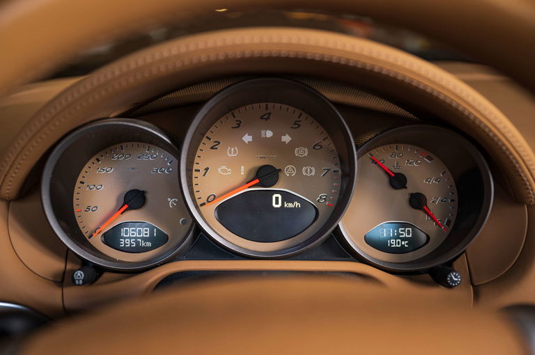 Porsche 987 Boxster S