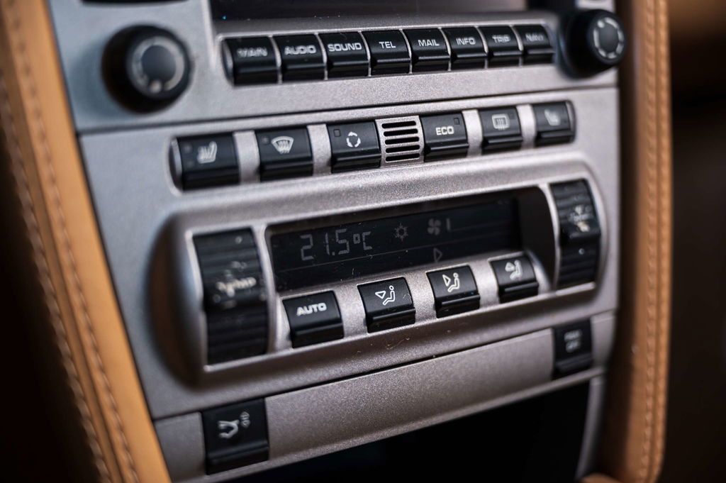 Porsche 987 Boxster S