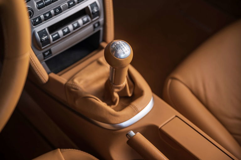 Porsche 987 Boxster S